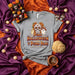 Puro Halloween Y Puro Pari Sugar Skull Ghost Day of the Dead Shirt, Unisex Latino Spooky Season Fiesta T-Shirt, Fall Holiday Party Tee Mexicada