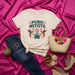 Puro Mitote T-Shirt, Hummingbird Floral Graphic Tee, Mexican Saying Funny Spanish Shirt, Latina Gift, Women's Aesthetic T-shirt Mexicada
