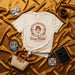 Puro Mitote T-Shirt, Mexicana Girl Sugar Skull Floral Wreath Graphic Tee, Cute Latinx Dia de Muertos Gift, Unisex Spanish Saying T-shirt Mexicada