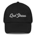Qué Show Embroidered Dad Hat | What a Show, Fun, Entertainment, Humor, Surprise | Q5 Mexicada
