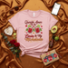 Querido Amor: Be the Limón to My Michelada T-Shirt, Funny Valentine's Day Shirt, Spanish English Love Pun Tee, Couple Matching Graphic Shirt, Pink Unisex Gift for Her Him Mexicada