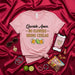 Querido Amor, NO FLOWERS BRING CHELAS Shirt | Funny Spanish Beer Lover T-Shirt | Latina Fiesta Gift Idea | Mexican Candy and Cerveza Tee | Unisex Pink Graphic T-Shirt for Him Her Mexicada