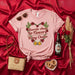 Querido Amor, No Flowers, Bring Chelas T-Shirt: Funny Valentine's Day Shirt, Spanish English Mix Quote Tee, Cacti Roses Heart Design, Beer Lover Gift for Him Her, Unisex Top Mexicada