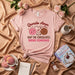Querido Amor Skip The Chocolates Bring Conchas T-Shirt, Cute Mexican Pan Dulce Tee, Valentine's Day Shirt, Concha Bread Lovers Gift, Pink Unisex Shirt Mexicada