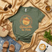 Quesadilla La Vida Shirt, Funny Spanish Food Pun Tee, Quesadilla with Sombrero T-Shirt, Cute Taco Tuesday Gift, Mexican Food Lover Top, Unisex Graphic T-Shirt Mexicada