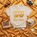 Queso Addict T-Shirt, Funny Cheese Dip Lover Gift, Mexican Food Tee, Cheesy Block and Bowl Graphic Shirt, Unisex Apparel for Foodies Mexicada