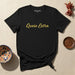 Queso Extra Men & Women's T-Shirt | Extra Cheese, Food Lover, Casual Wear, Comfort, L5 Mexicada