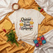 Queso is My Love Language T-Shirt, Funny Cheese Lover Tee, Mexican Food Graphic Shirt, Unisex Casual Fiesta Apparel, Spicy Chili Pepper Design Mexicada