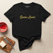 Queso Lover Men & Women's T-Shirt | Cheese, Foodie, Tacos, Mexican, Q5 Mexicada