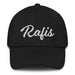 Rafis Embroidered Dad Hat | R5, Style, Fashion, Casual, Trendy, Accessories Mexicada