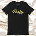 Rafy Men & Women's T-Shirt | R5, Fashion, Casual Wear, Comfortable, Stylish, Unisex Mexicada XS
