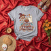 Raised on Pozole y Pan Dulce Day of the Dead Sugar Skull Ghost Halloween T-Shirt, Unisex Dia de los Muertos Mexican Food Tee, Calavera Pozole Pan Dulce Shirt Mexicada