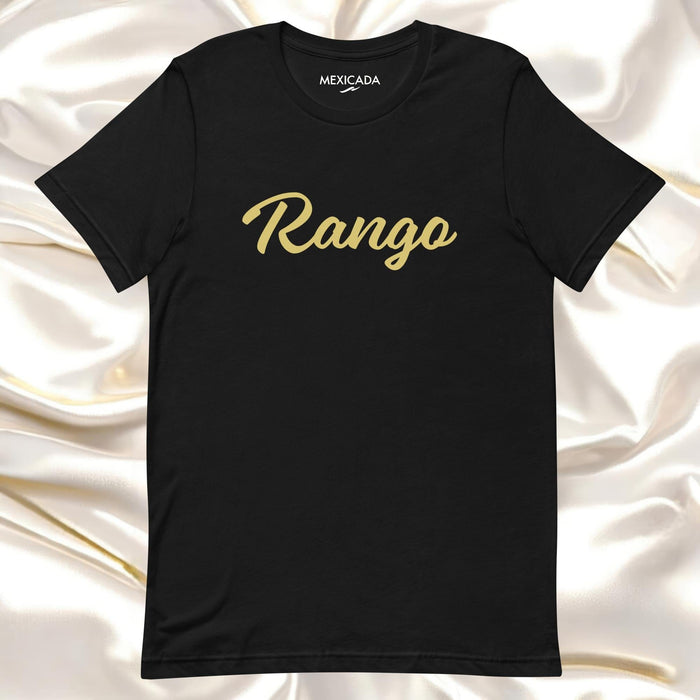 Rango Men & Women's T-Shirt | R5 | Lizard, Camouflage, Adventure, Wildlife, Nature Mexicada XS