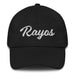 Rayos Embroidered Dad Hat | Lightning, Power, Strength, Energy, R5 Mexicada