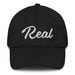 Real Embroidered Dad Hat | Authentic Style, True Vibes, Latin Pride, Bold Expression | R5 Mexicada