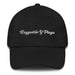 Reggaetón Y Playa Embroidered Dad Hat | Reggaeton, Beach, Music, Summer, Style, R5 Mexicada