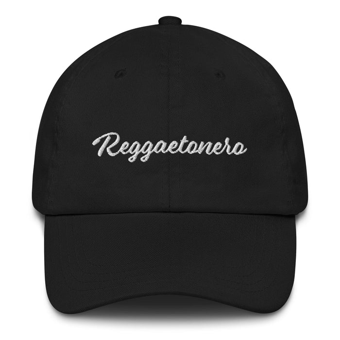 Reggaetonero Embroidered Dad Hat | Reggaeton, Music, Beat, Rhythm, Party | R5 Mexicada
