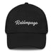 Relámpago Embroidered Dad Hat | Lightning, Power, Energy, Speed, Storm | R5 Mexicada