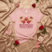 Relationship Status: Burritos & Besitos Funny Valentine's Day T-Shirt, Cute Couple Food Lover Tee, Pink Unisex Anniversary Gift Shirt, Besitos Means Kisses in Spanish Mexicada