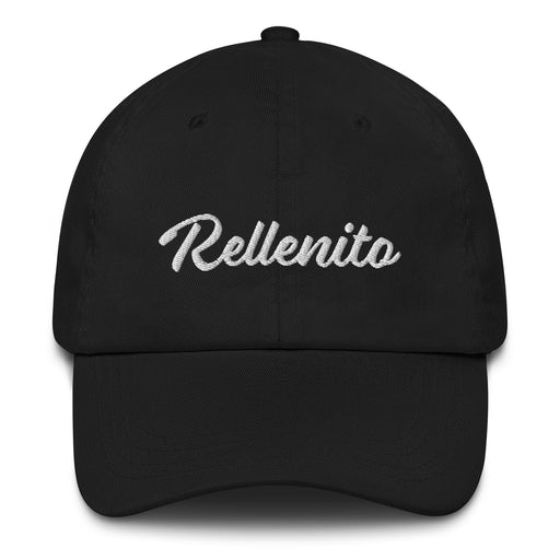 Rellenito Embroidered Dad Hat | Chubby, Cute, Fun, Playfulness, Adorable | R5 Mexicada