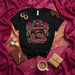 Reserved for La Más Chismosa T-Shirt, Funny Spanish Saying Tee, Latina Gossip Queen Gift, Floral & Crown Graphic Unisex Shirt for Women & Men Mexicada Black / XS