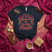 Reserved for La Más Chismosa T-Shirt, Funny Spanish Saying Tee, Latina Gossip Queen Gift, Floral & Crown Graphic Unisex Shirt for Women & Men Mexicada Navy / XS