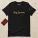 Rey Supremo Men & Women's T-Shirt | Supreme King, Power, Leadership, Strength, Royalty | R5 Mexicada