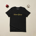 Ritmo Bravo Men & Women's T-Shirt | Rhythm, Bold, Strength, Confidence, R5 Mexicada