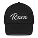 Roca Embroidered Dad Hat | Rock, Strength, Stability, Bold Expression | R5 Mexicada