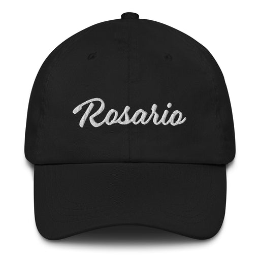 Rosario Embroidered Dad Hat | Rosary, Faith, Prayer, Devotion, Spiritual | R5 Mexicada
