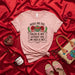 Roses Are Red Salsa Is Hot Without You Mi Vida Is Not T-Shirt, Funny Valentine's Day Shirt, Latinx Spanglish Love Quote Tee, Mexican Food Lover Gift, Día de San Valentín Apparel, Cute Graphic Shirt for Her Mexicada
