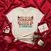 Roses Are Red Tacos Are Cheap You're My Valentine Let's Never Sleep, Funny Valentine's Day T-Shirt, Taco Lover Shirt, Funny Love Poem Tee, Mexican Food Lover Gift, Unisex Valentine Top, Cute Graphic Shirt, Punny V-Day Gift Mexicada