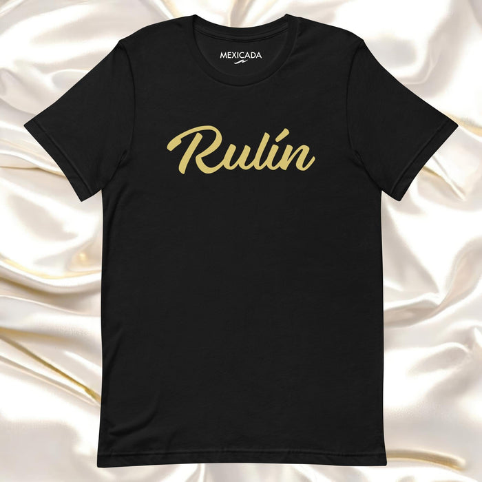 Rulín Men & Women's T-Shirt | R5, Style, Comfort, Casual, Unisex, Fashion Mexicada XS