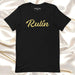 Rulín Men & Women's T-Shirt | R5, Style, Comfort, Casual, Unisex, Fashion Mexicada XS