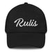 Rulis Embroidered Dad Hat | R5, Style, Casual, Fashion, Embroidery, Comfortable, Adjustable Mexicada