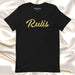 Rulis Men & Women's T-Shirt | Strength, Power, Courage, R5 Mexicada XS