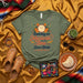 Running on Mexican Time Since Birth Shirt, Funny Fiesta Graphic Tee, Cinco de Mayo Family T-Shirt, South of the Border Gift, Cute Hispanic Heritage Month Top for Men and Women Mexicada