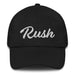 Rush Embroidered Dad Hat | Speed, Urgency, Action, Momentum | R5 Mexicada