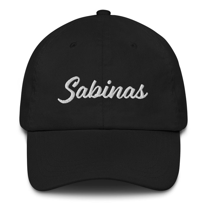 Sabinas Embroidered Dad Hat | Sabinas, Strength, Nature, Resilience, Forest | S5 Mexicada