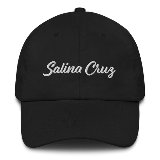 Salina Cruz Embroidered Dad Hat | Mexican, Coastal, Ocean, Beach, Summer, Adventure, S5 Mexicada