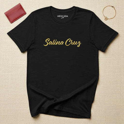Salina Cruz Men & Women's T-Shirt | Surf, Beach, Adventure, Summer, Coastal | S5 Mexicada