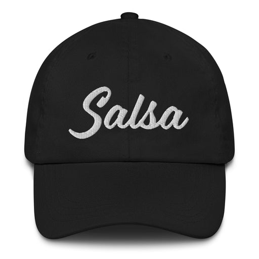 Salsa Embroidered Dad Hat | Flavor, Spice, Dance, Culture | S5 Mexicada