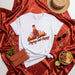 Salsa Level: Crying but Happy Spicy Hot Sauce T-Shirt - Funny Mexican Food Lover Gift, Heat Fan Unisex Tee with Flames Graphic Mexicada
