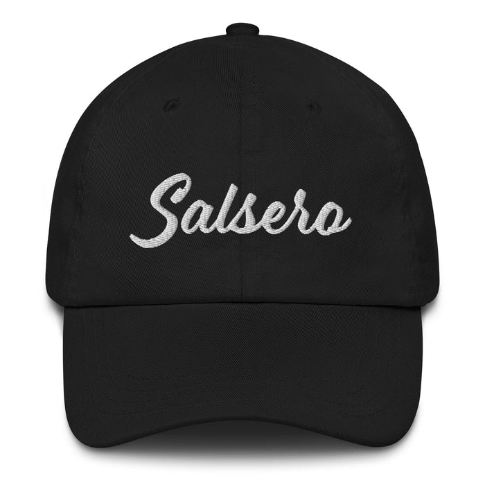 Salsero Embroidered Dad Hat | Salsa Dancer, Music, Rhythm, Passion | S5 Mexicada