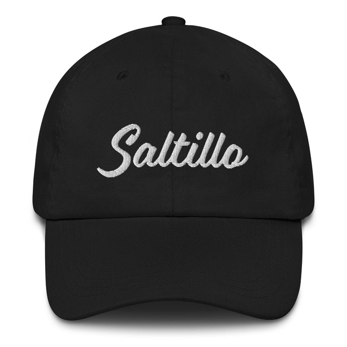 Saltillo Embroidered Dad Hat | Mexican, Tradition, Culture, Heritage, S5 Mexicada