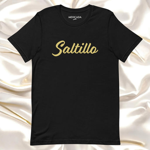 Saltillo Men & Women's T-Shirt | Mexican, Tradition, Culture, Heritage, Artistic | S5 Mexicada XS