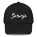 Salvaje Embroidered Dad Hat | Wild, Strength, Freedom, Power | S5 Mexicada