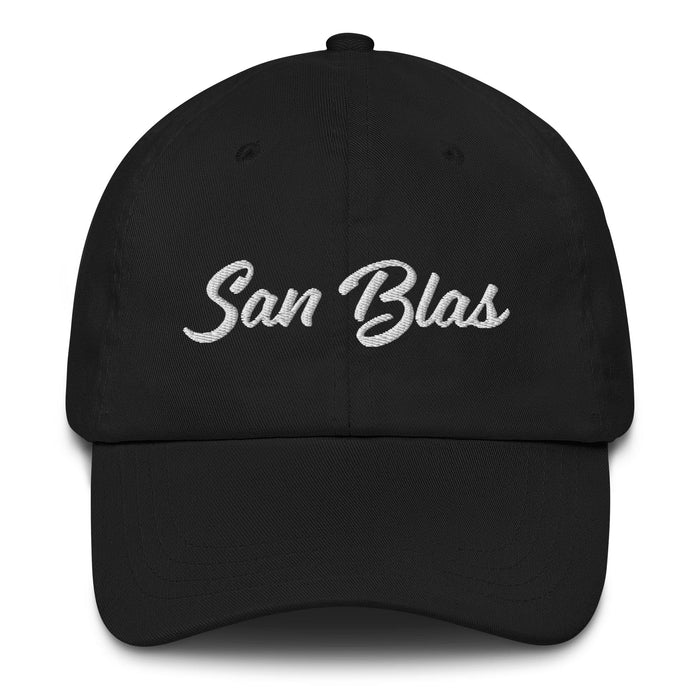San Blas Embroidered Dad Hat | San Blas, Indigenous, Culture, Heritage, Tradition, S5 Mexicada