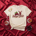 Sangri-Yasss T-Shirt | Funny Wine & Sangria Lover Graphic Tee | Unisex Summer Drinking Party Gift Shirt with Grapes and Cocktail Design Mexicada