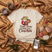 Santa, Bring More Conchas T-Shirt, Funny Mexican Christmas Shirt, Hispanic Holiday Apparel, Pan Dulce Sweater, Sombrero Santa Claus Tee, Unisex Gift for Concha Lover Mexicada